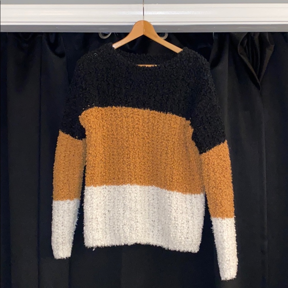 Absolutely Creative Knit Sweater